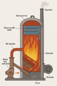 Lo Hoi Biomass