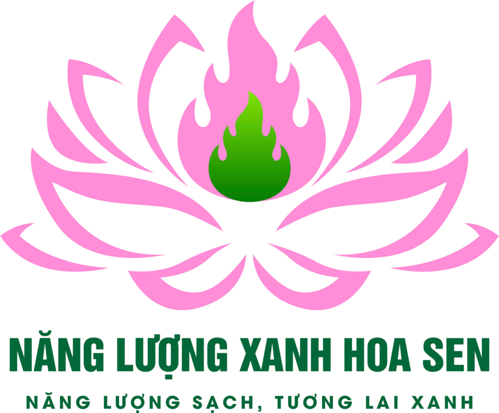 Năng Lượng Xanh Hoa Sen