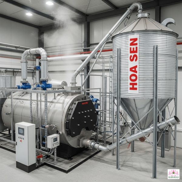 Biomass Hoa Sen 1