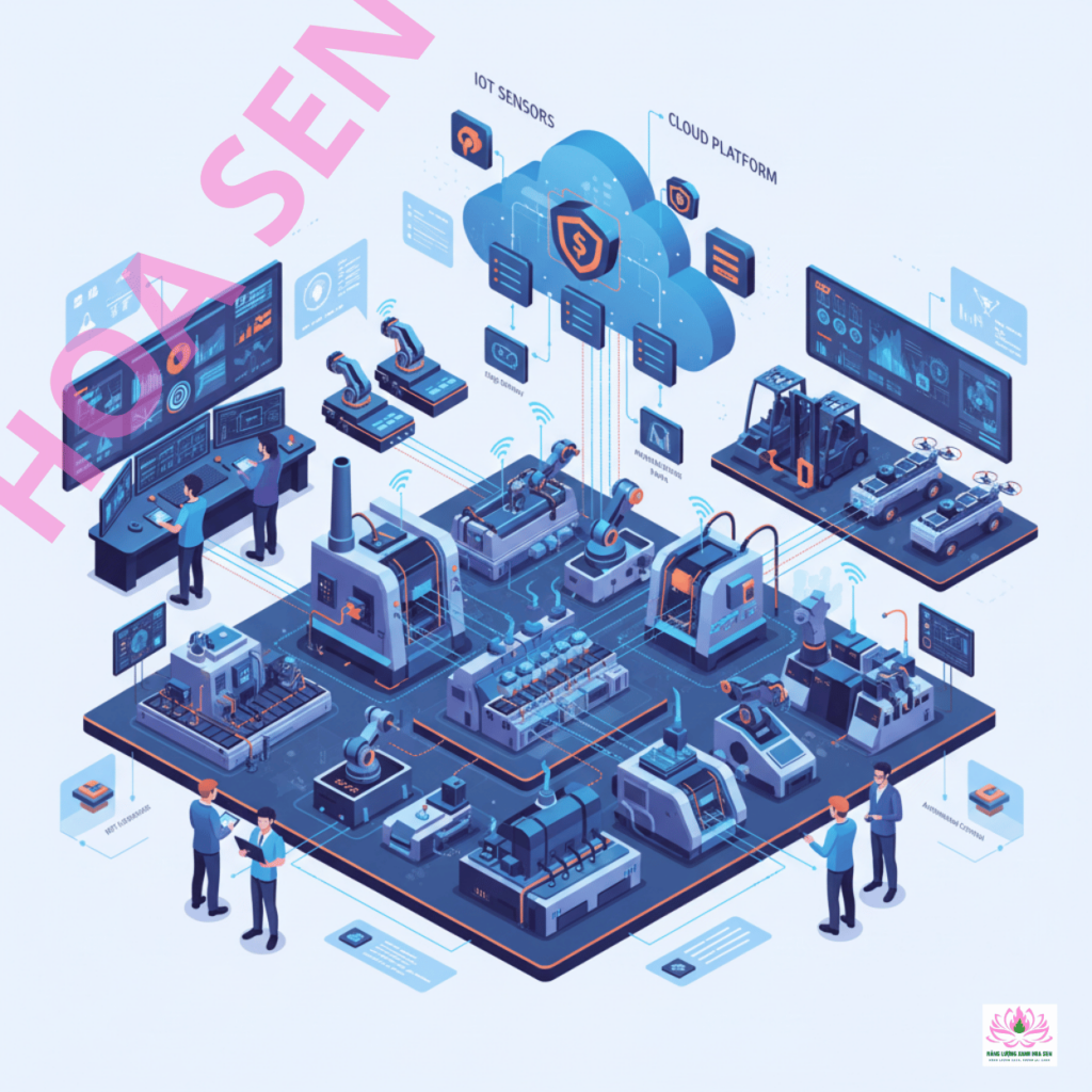 He Thong Thong Minh Lo Hơi V1