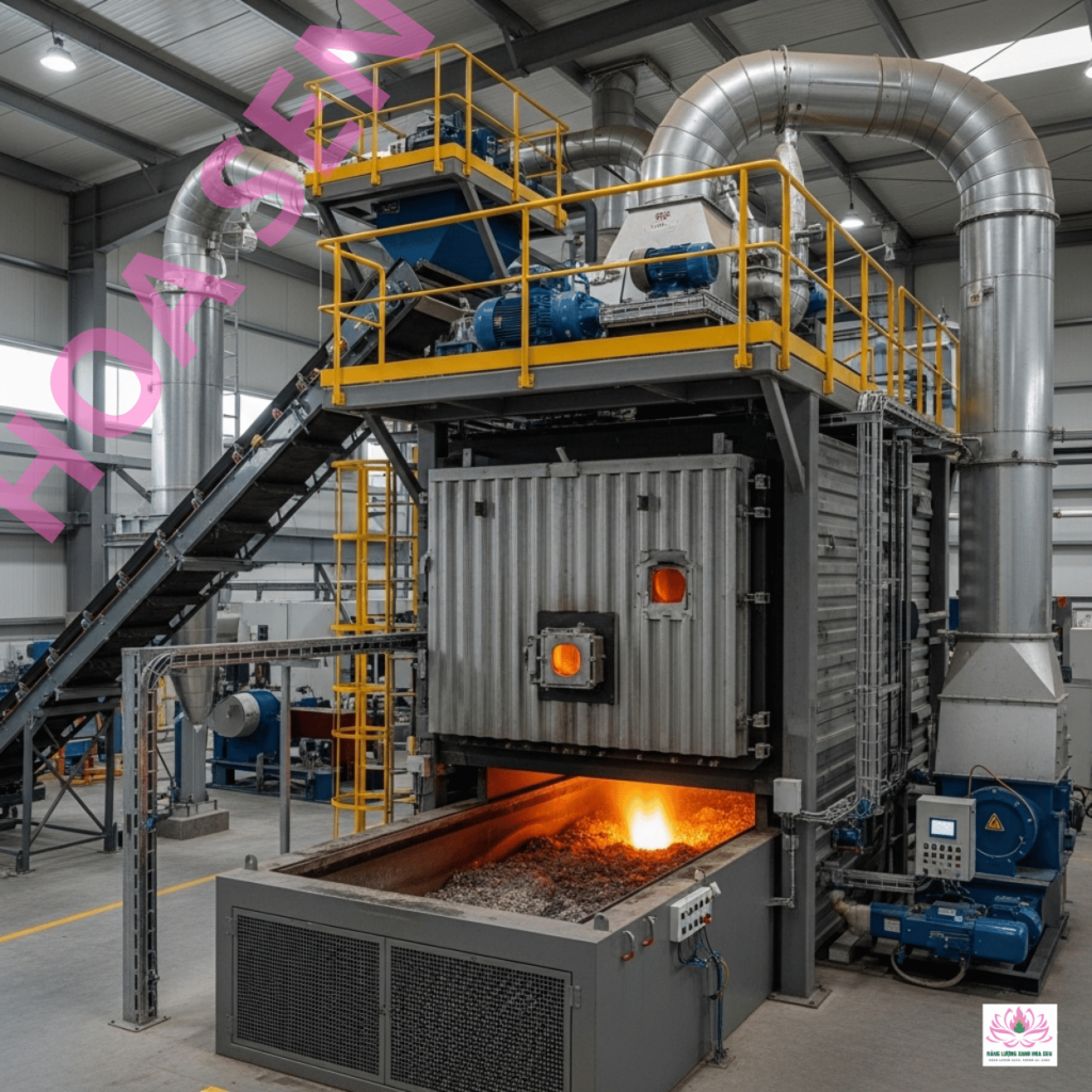 Lo Hoi Tang Soi Biomass