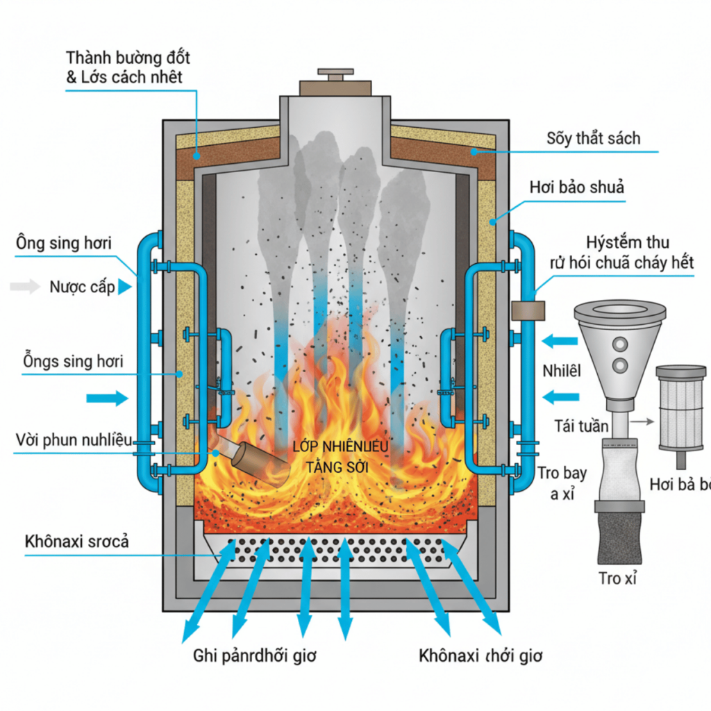 Buong Dot Lo Hoi Tang Soi V1