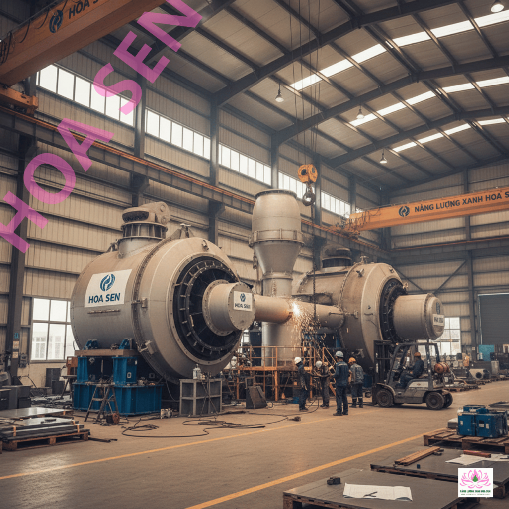 Buong Dot Lo Hoi Tang Soi V2