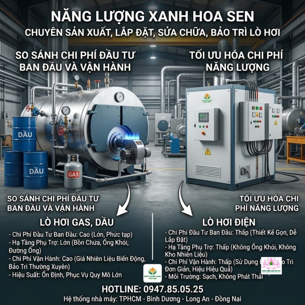 1248 Hs So Sanh Lo Hoi Dau Gas Dien